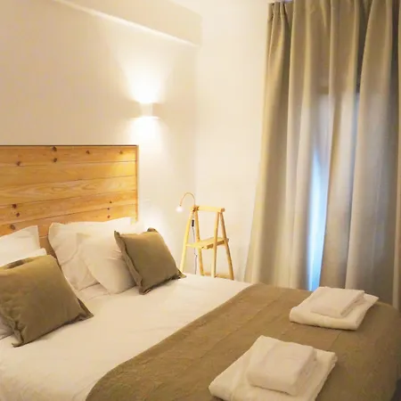 Lejlighedshotel The Salty