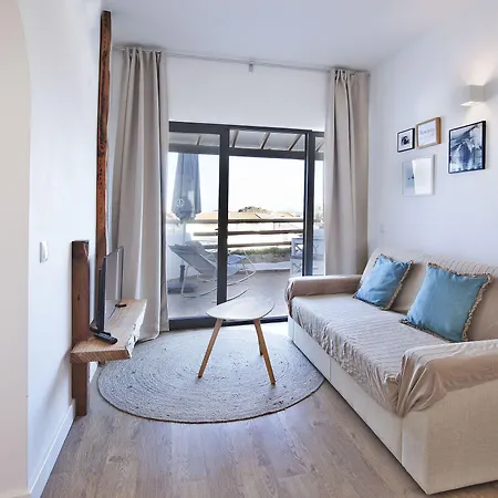 The Salty Lejlighedshotel 4*