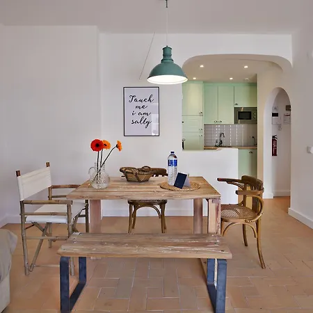 Lejlighedshotel The Salty 4*