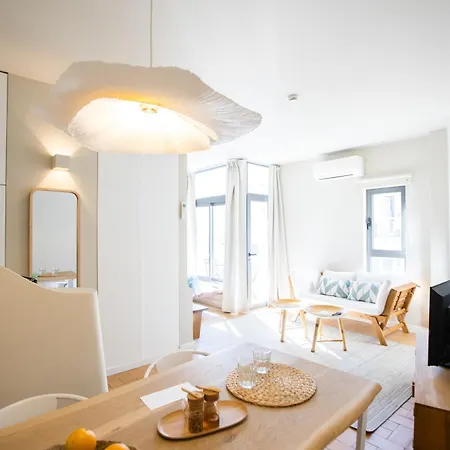Aparthotel The Salty 4*