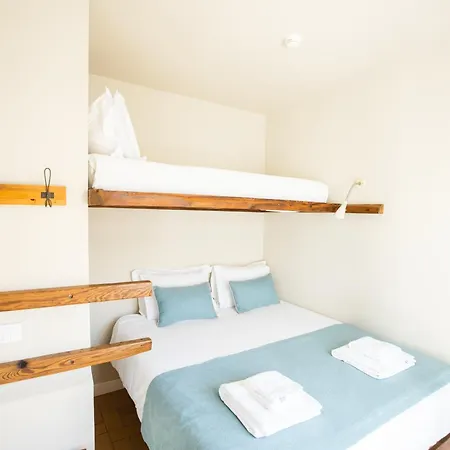 Hotel apartamentowy The Salty Lagos