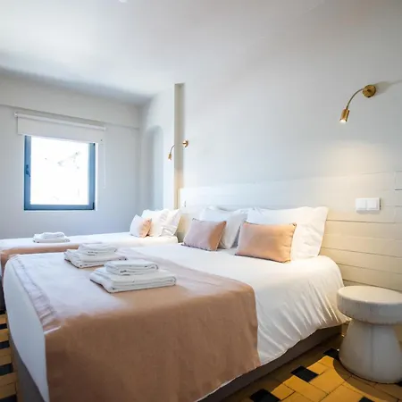 The Salty Aparthotel 4*