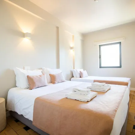 The Salty Aparthotel Lagos