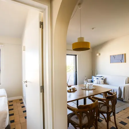 The Salty Aparthotel