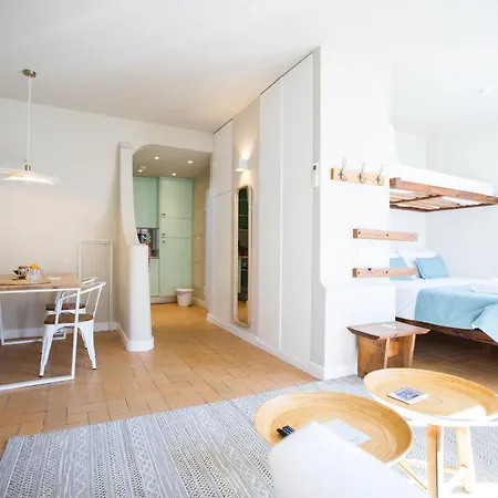 Hotel apartamentowy The Salty 4*