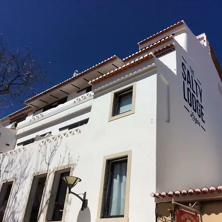 Lejlighedshotel The Salty