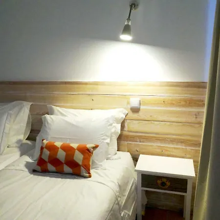 The Salty Lejlighedshotel 4*