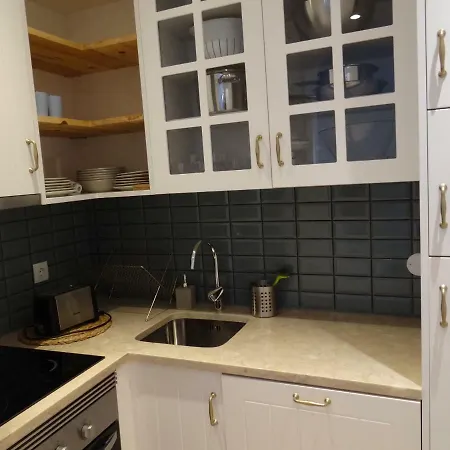 Lejlighedshotel The Salty