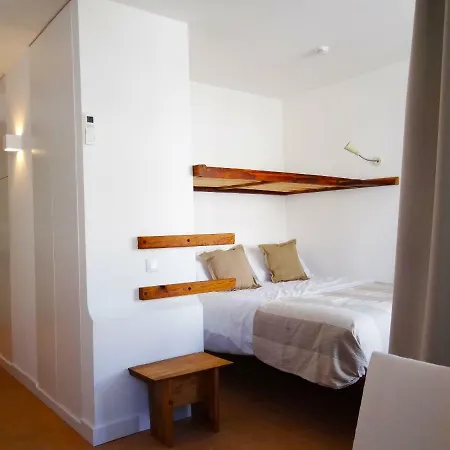 Lejlighedshotel The Salty Lagos