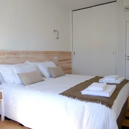 The Salty Lejlighedshotel Lagos