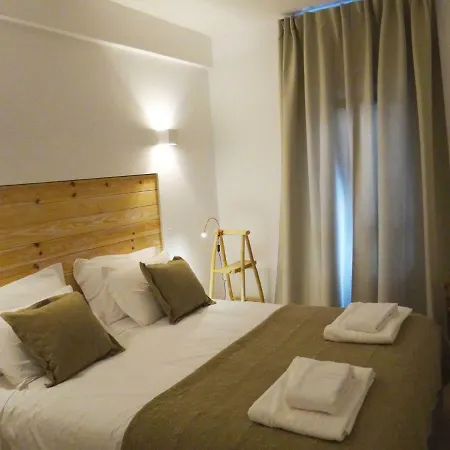 The Salty Lejlighedshotel