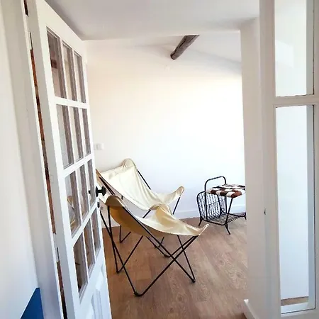 Lejlighedshotel The Salty 4*