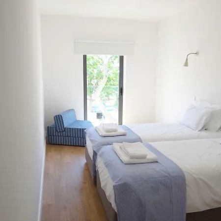 Lejlighedshotel The Salty 4*