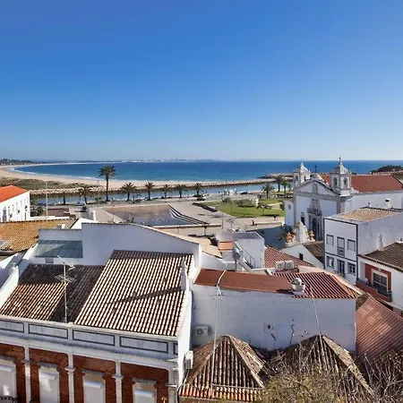 The Salty Lejlighedshotel