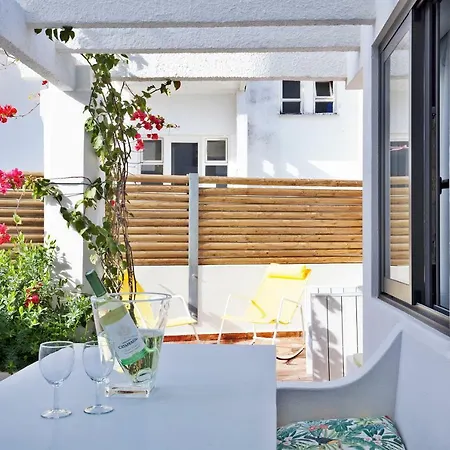 Lejlighedshotel The Salty 4*