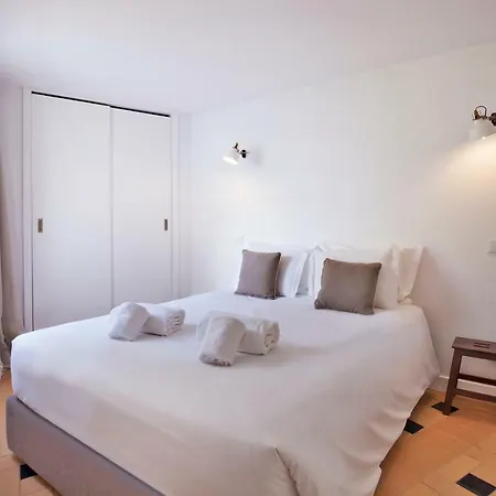 The Salty Lejlighedshotel 4*