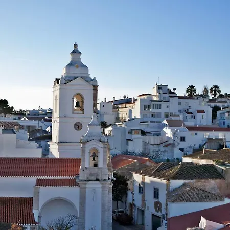 Lejlighedshotel The Salty Lagos