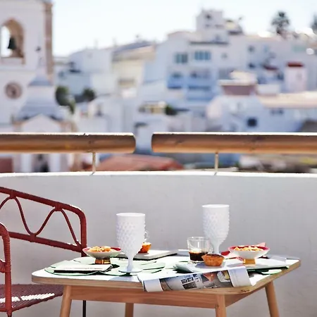 Lejlighedshotel The Salty Lagos