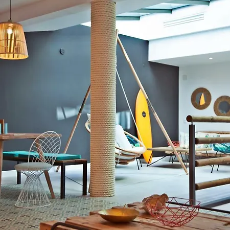 Lejlighedshotel The Salty