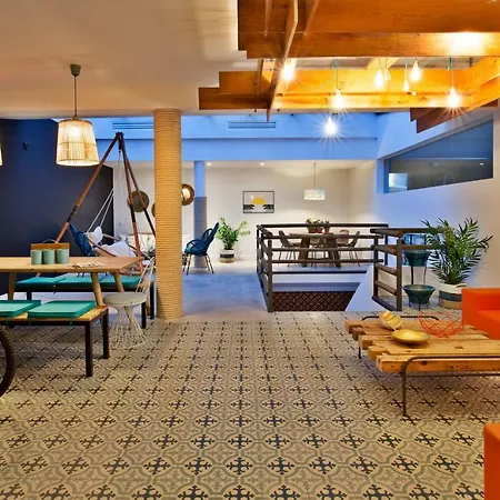 Lejlighedshotel The Salty 4*