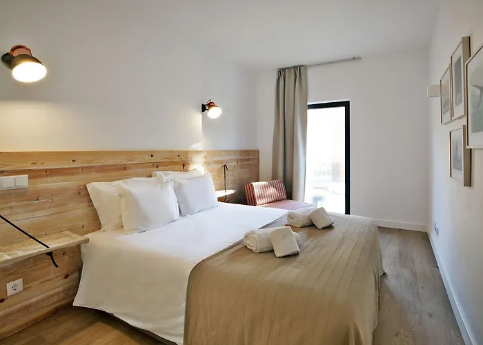 Hotel apartamentowy The Salty