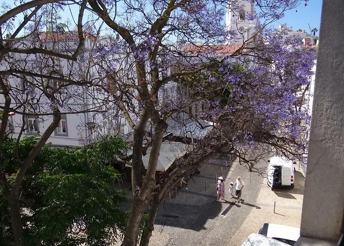 The Salty Hotel apartamentowy Lagos