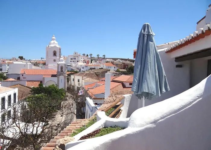 The Salty Hotel apartamentowy Lagos