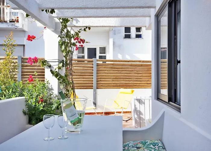 Hotel apartamentowy The Salty 4*