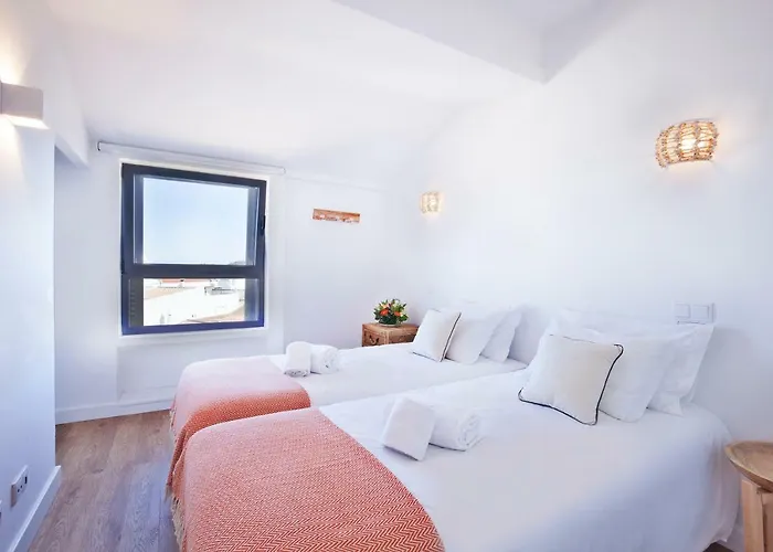 Hotel apartamentowy The Salty