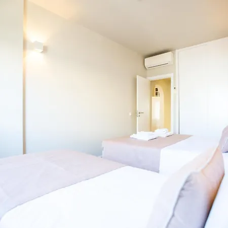 The Salty Aparthotel