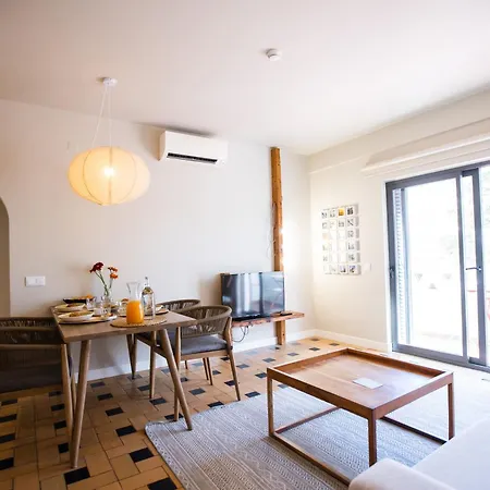 Aparthotel The Salty Lagos