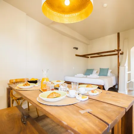 The Salty Aparthotel 4*