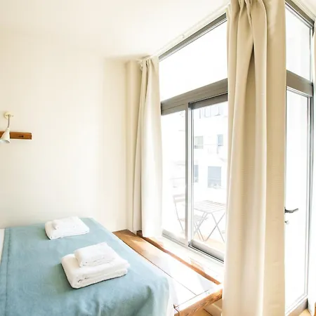The Salty Aparthotel Lagos