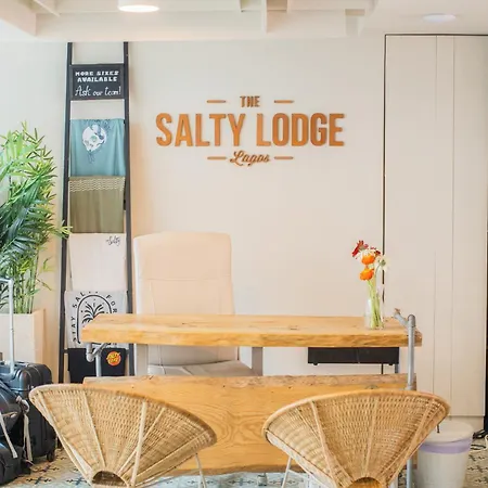 Aparthotel The Salty