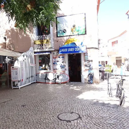 The Salty Apartmanhotel Lagos