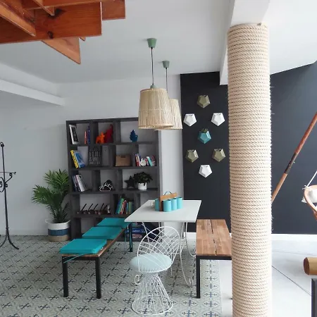 Apartmanhotel The Salty Lagos