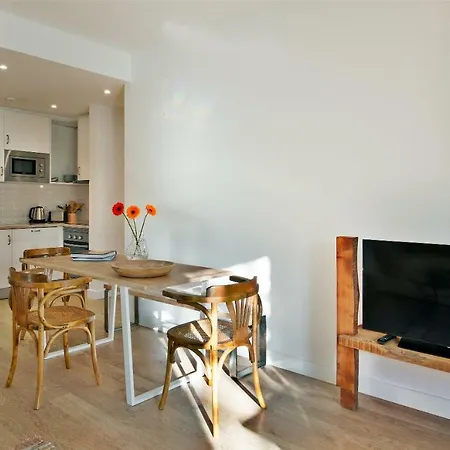 The Salty Apartmanhotel