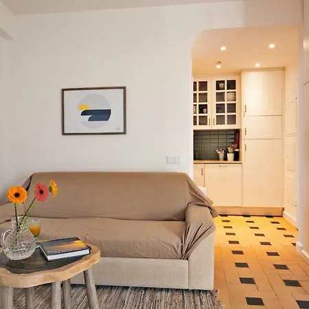 Apartmanhotel The Salty Lagos