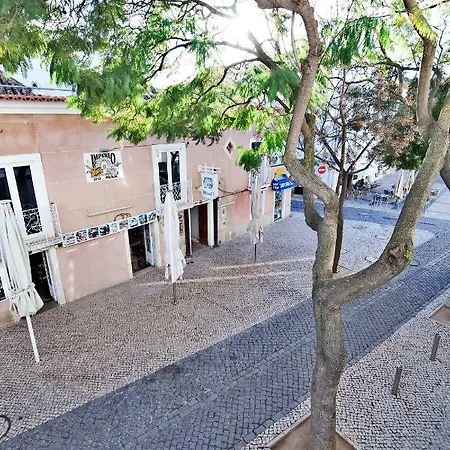 Apartmanhotel The Salty Lagos