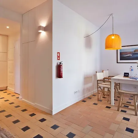 Apartmanhotel The Salty Lagos