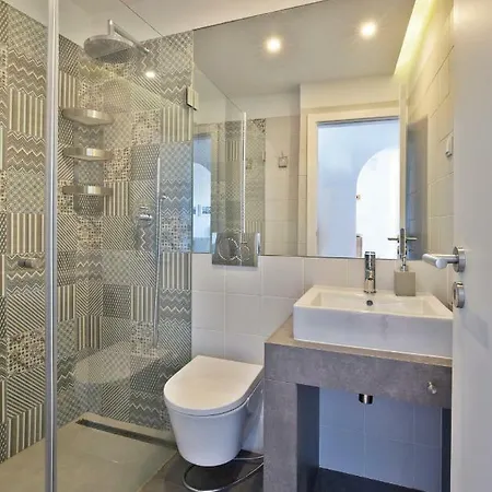 The Salty Apartmanhotel Lagos