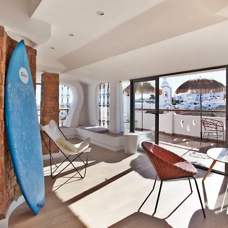 The Salty Apartmanhotel 4*