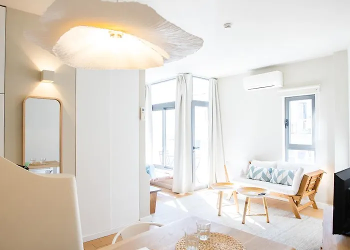 アパートホテル The Salty 4*