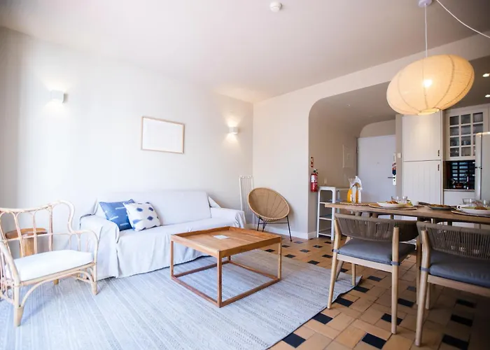 The Salty 아파트호텔 4*