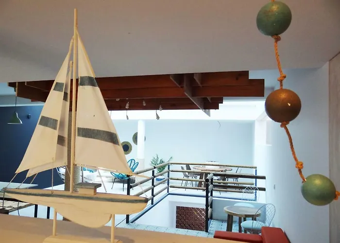 The Salty アパートホテル