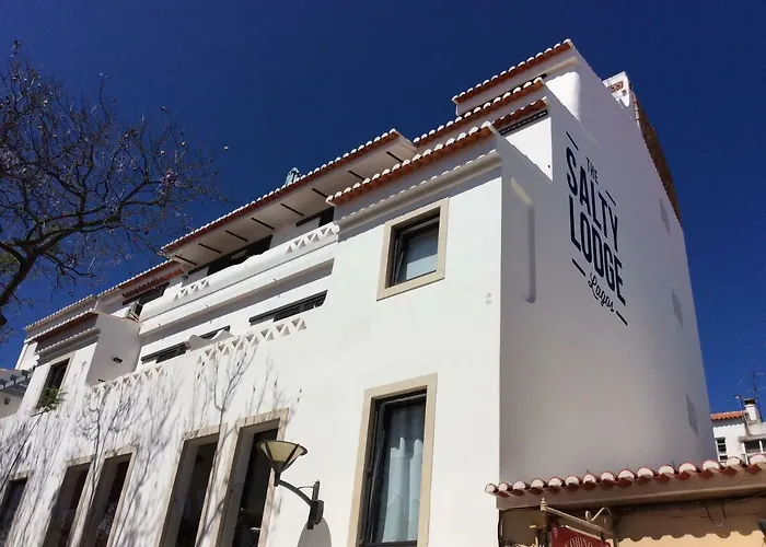 아파트호텔 The Salty