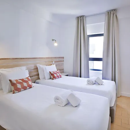 索尔蒂公寓式酒店 4* 拉哥斯