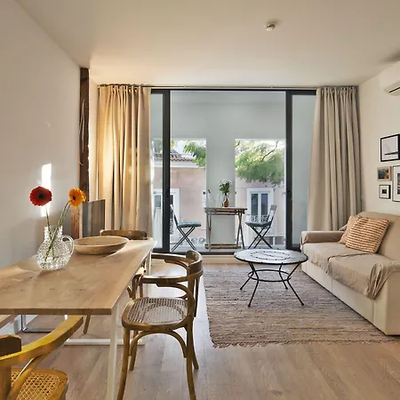 Aparthotel The Salty 4*