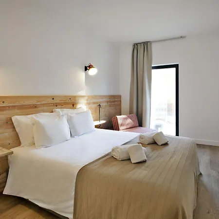 Apart-hotel The Salty