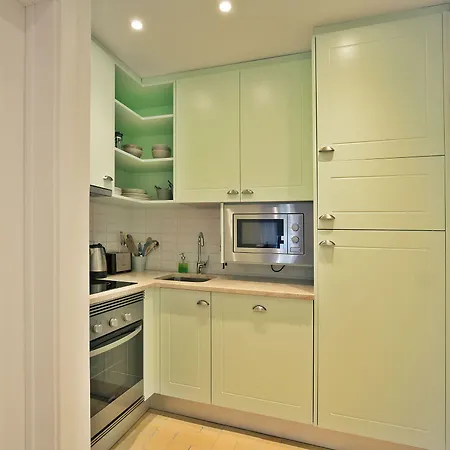 索尔蒂公寓式酒店 4* 拉哥斯